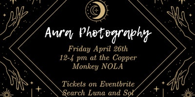 Primaire afbeelding van Aura Photography Nola