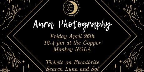 Aura Photography Nola