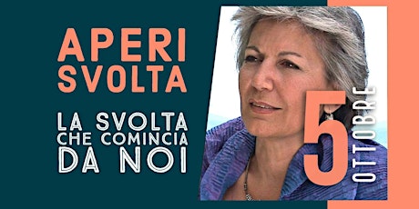 Immagine principale di AperiSvolta con Rossella Panigatti 