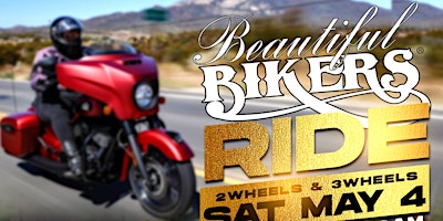 Hauptbild für Beautiful Bikers IFRD Ride 2024