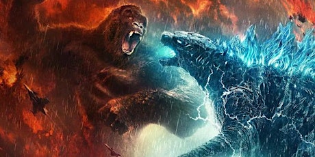 Movie Night: Godzilla x Kong: The New Empire