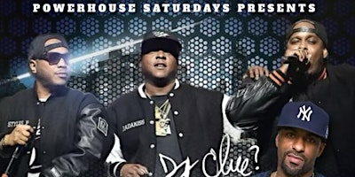 L.O.X ,JADA KISS, STYLES P, SHEEK LOUCH, HOSTED POWER HOUSE SATURDAY primary image