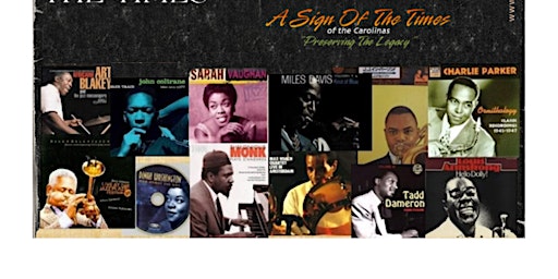 A Sign Of The Times Straight Ahead Jazz - Sunday June 30th (the 5th Sunday) primary image