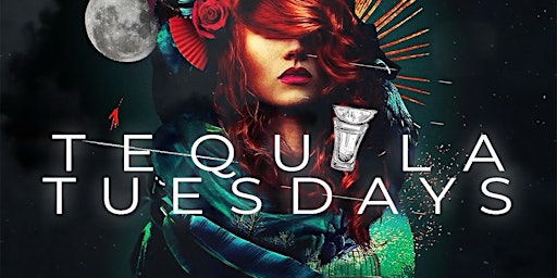Primaire afbeelding van Tequila Tuesdays at lulabelles! 50% off whole bar! Come for the food stay for the vibe!