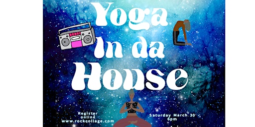 Yoga In The HOUSE primary image
