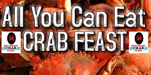 Imagem principal do evento Southeast Crab Feast - Charleston (SC)