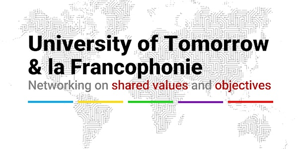 University of Tomorrow and la Francophonie