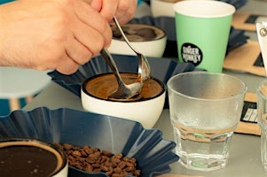 Coffee Cupping at Ginger Monkey with Kamba Coffee  primärbild