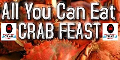 Imagem principal do evento Southeast Crab Feast - Roanoke (VA)