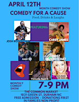 Comedy for a Cause primary image