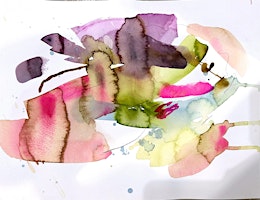 Workshop | Abstract Painting with Watercolor primary image