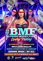 Imagem principal do evento #BMF: BLOWING MONEY FAST