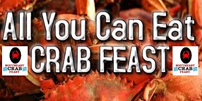 Imagem principal do evento Southeast Crab Feast - WInston Salem (NC)