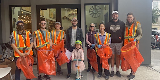 Immagine principale di Potrero Hill Cleanup 