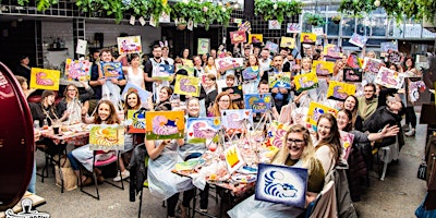 Primaire afbeelding van Drink & Draw: Bob Marley Memorial Day