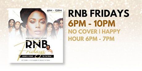 RNB Fridays