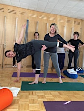 Iyengar Yoga General class