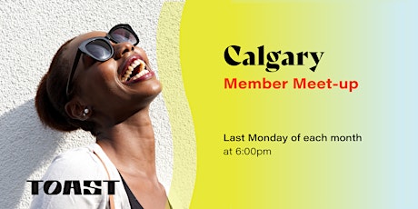 Image principale de Calgary Member Meetup