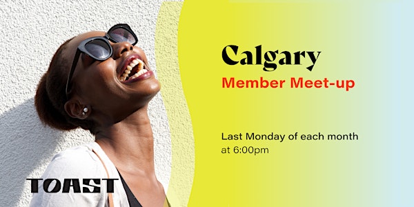 Calgary Member Meetup