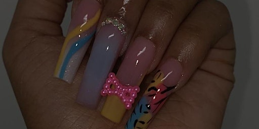 Imagem principal de Acrylic Nail Course