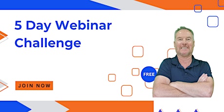 5 Day Webinar Challenge