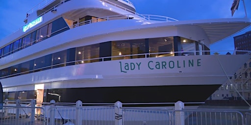 Primaire afbeelding van CPD Lady Caroline Annual  Luncheon Cruise-Fundraiser
