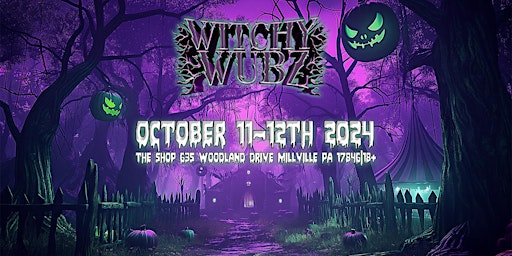 Witchy Wubz Music & Arts Festival 2024  primärbild