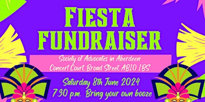 Fiesta Fundraiser for Maureen’s Helping Hand primary image