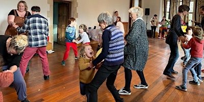 Primaire afbeelding van Family Fairytale Folk Dance