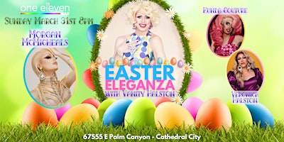 Easter Eleganza  Show with Vanity Halston primary image