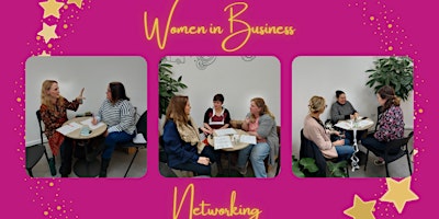 Women in Business April Networking Event primary image