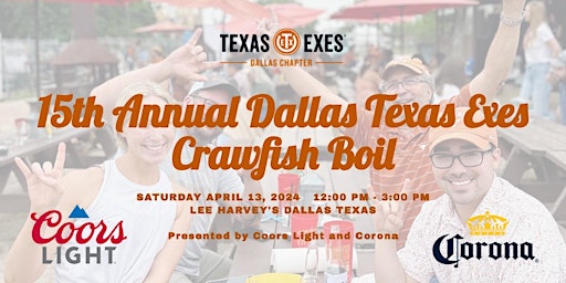 Immagine principale di DTE Crawfish Boil 