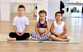 Imagen principal de Kids Yoga Therapy Workshops