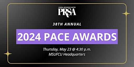 Image principale de 2024 PACE Awards