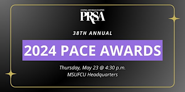 2024 PACE Awards