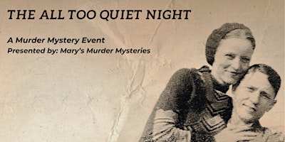 Hauptbild für Bonnie and Clyde Murder Mystery Show