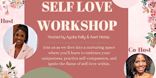 Self Love Workshop primary image