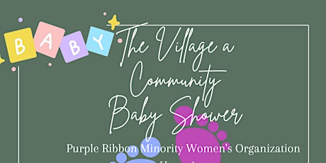 The Village Community Baby Shower