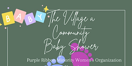 Primaire afbeelding van The Village Community Baby Shower
