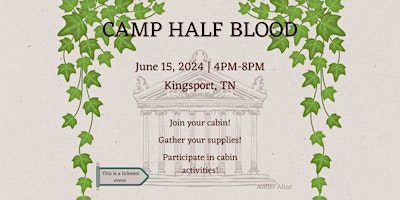 Camp Half Blood primary image