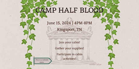 Camp Half Blood