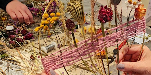 Hauptbild für Trockenblumen Workshop: Blumenwiese