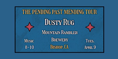 Live Music with Dusty Rug! primary image