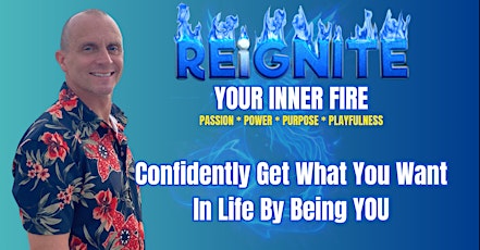 REiGNITE Your Inner Fire -El Paso
