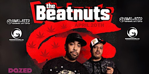 Immagine principale di The Beatnuts: Golden Era 420 Show 