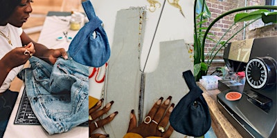 Primaire afbeelding van Upcycling Workshop During Fashion Revolution Week