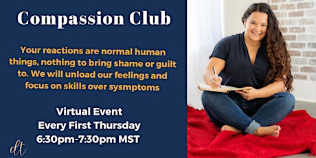 Compassion Club: Building Resilience Through Nervous System Support