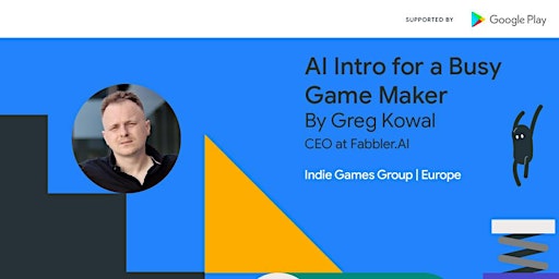 Immagine principale di Get into GameDev using AI tools: For Complete Beginners 