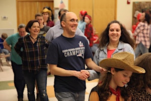 Primaire afbeelding van Barn Dance for Haiti