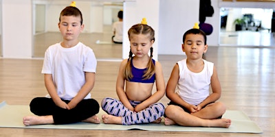 Kids Yoga Therapy Workshops primary image